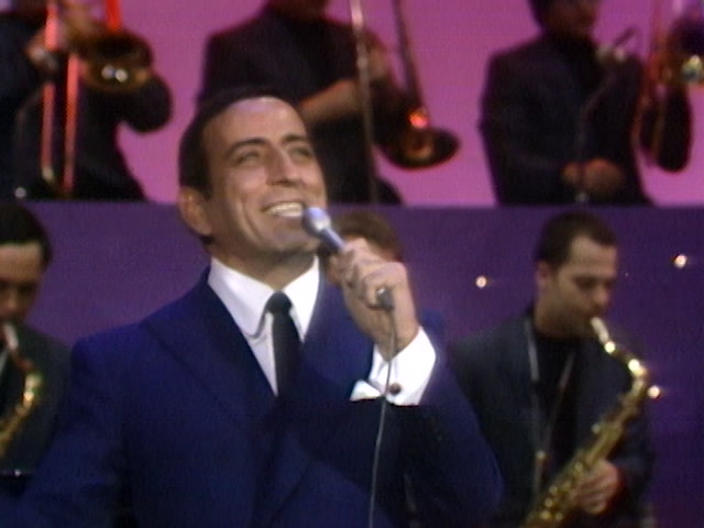 [图]The Moment Of Truth-Tony Bennett,The Woody Herman Orchestra