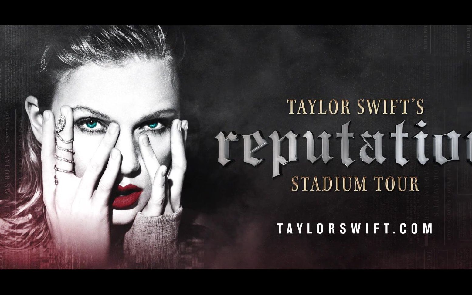 [1080p]中英双语霉霉taylor swift:reputation巡回演唱会stadium68