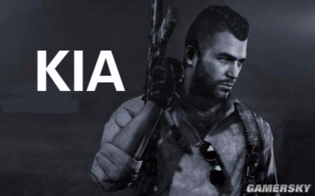 滑基cod8幼儿园回忆肥皂之死铁血兄弟情