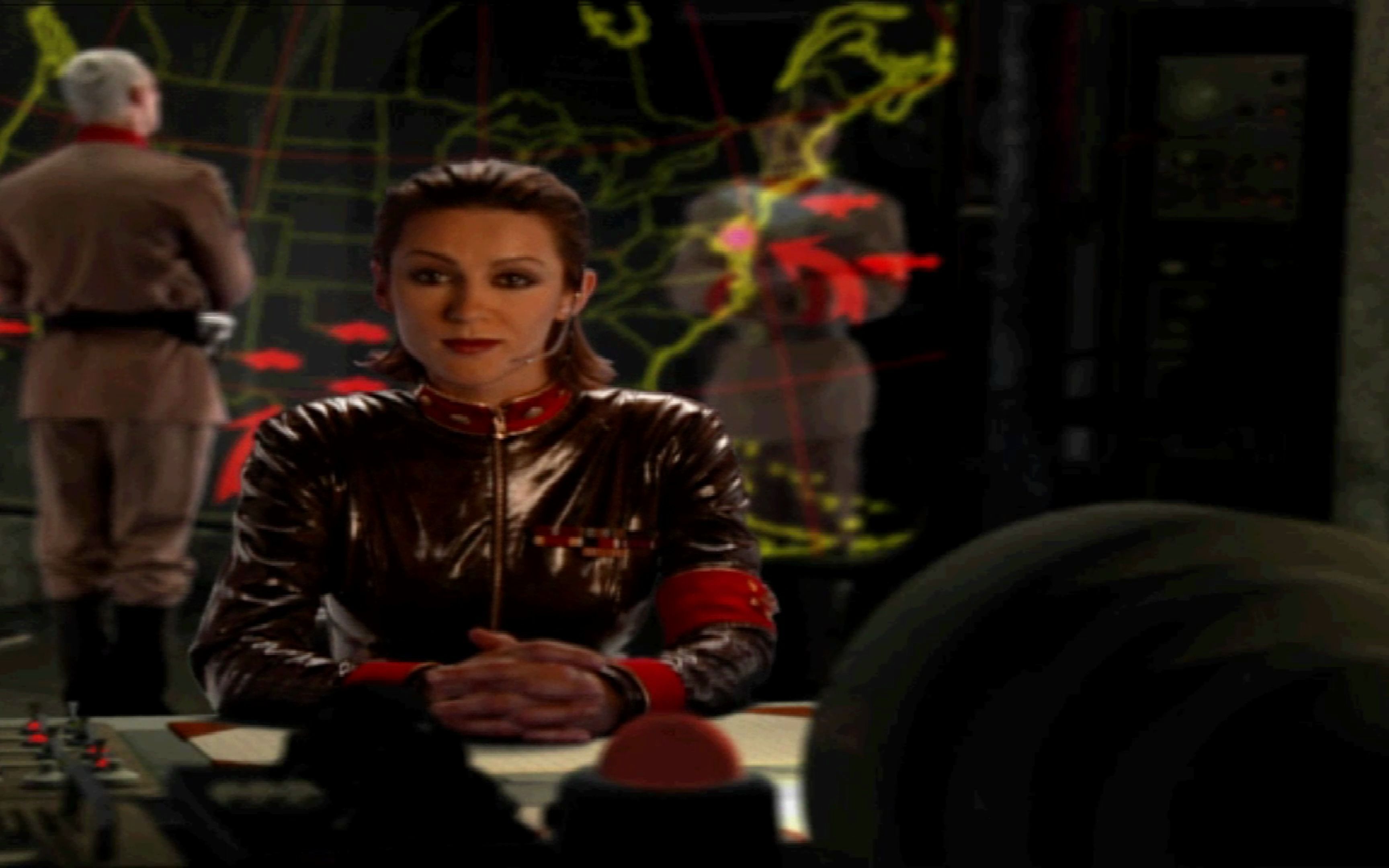 活动  4k录制 红色警戒2-赤龙之吼-苏联战役-1-红色黎明