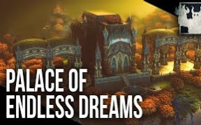 [图]搬运|Minecraft|Palace Of Endless Dreams