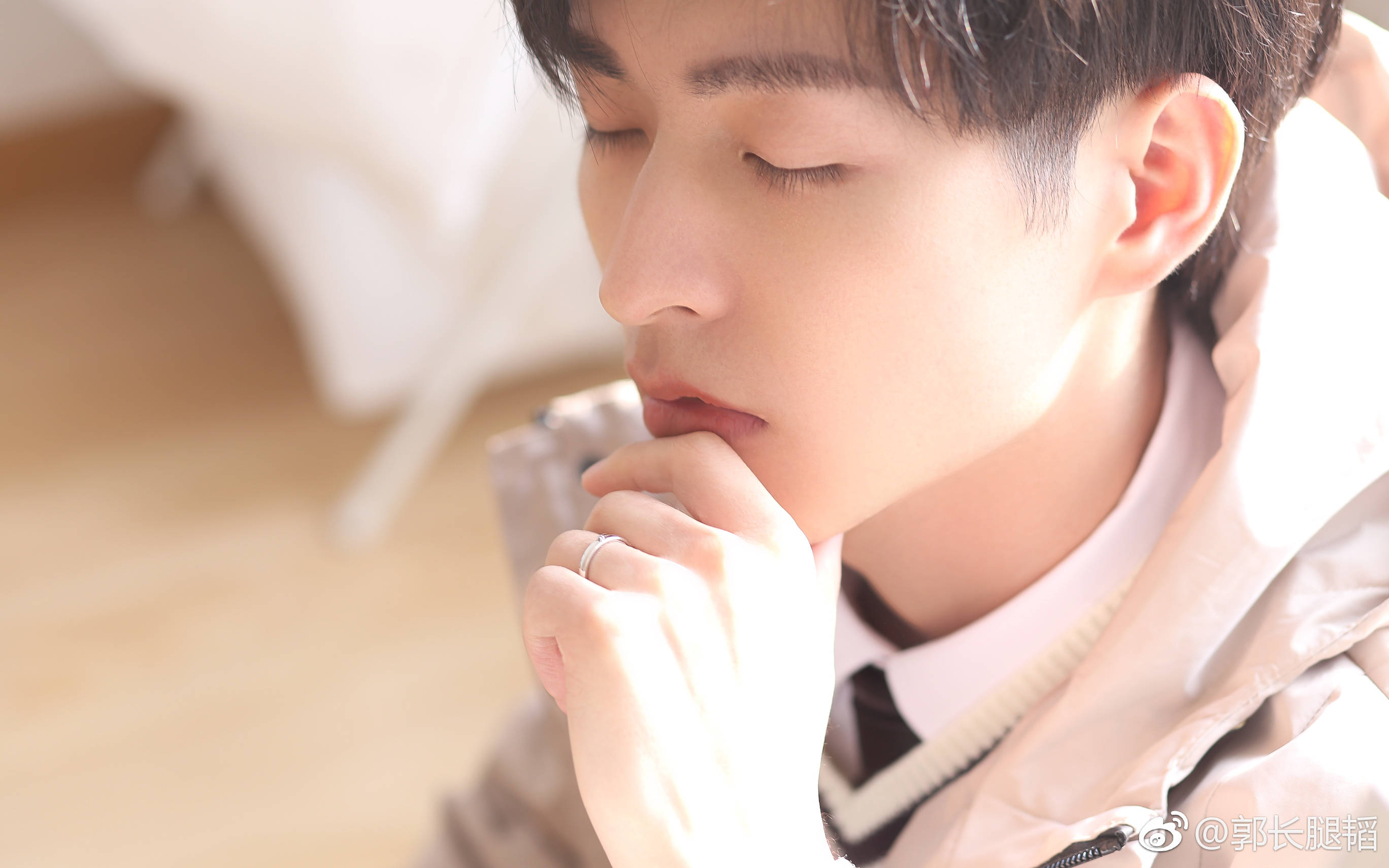 20200314文韬stefan dy连线cut      包教包会的歌曲—《绿光》