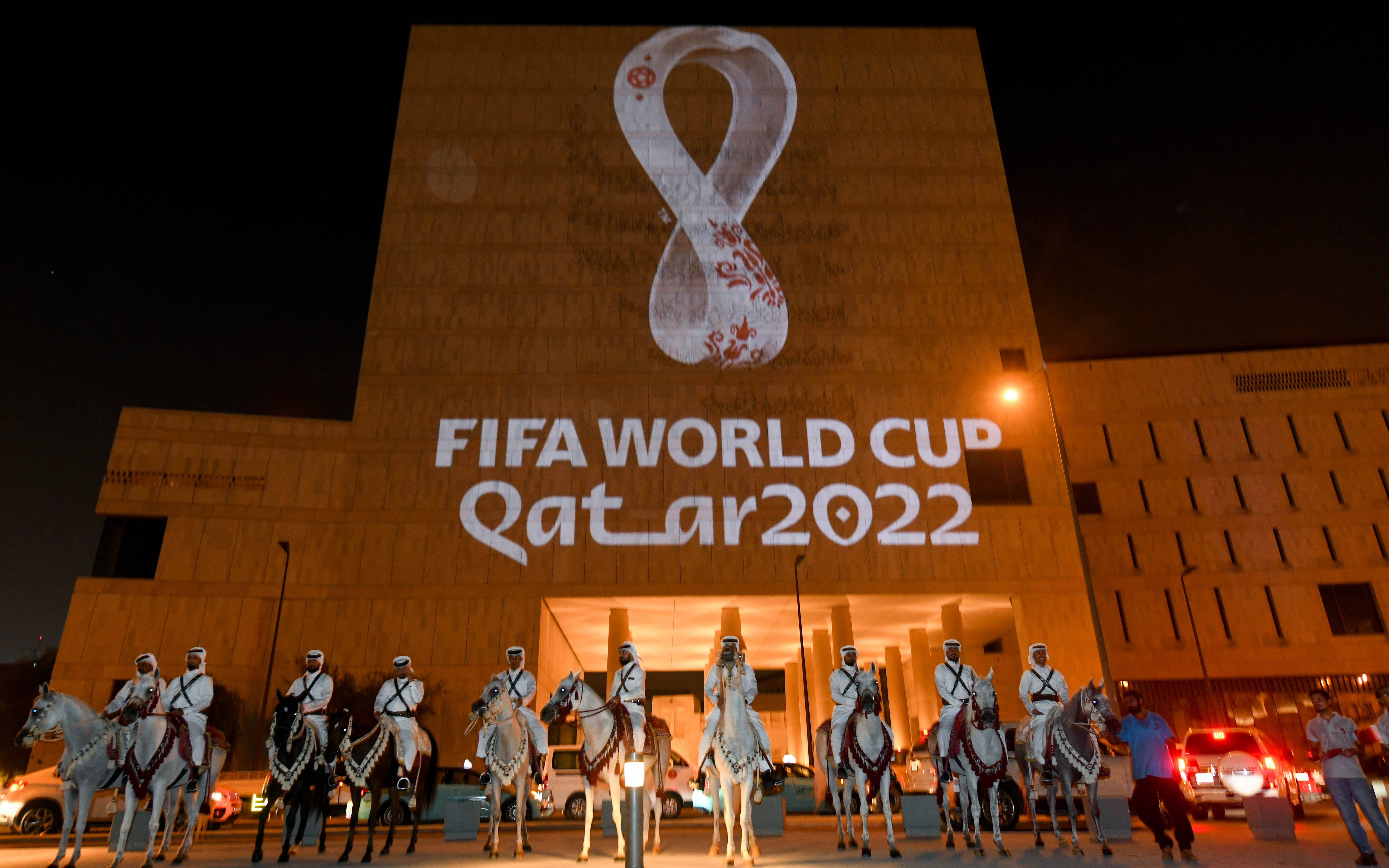 2022卡塔尔世界杯32强下