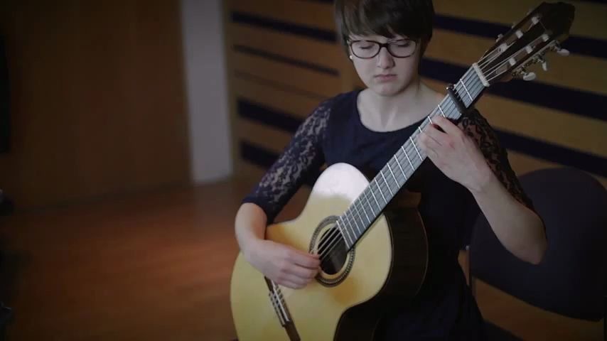 约翰· 道兰 lachrimae pavan - john dowland | emma smith