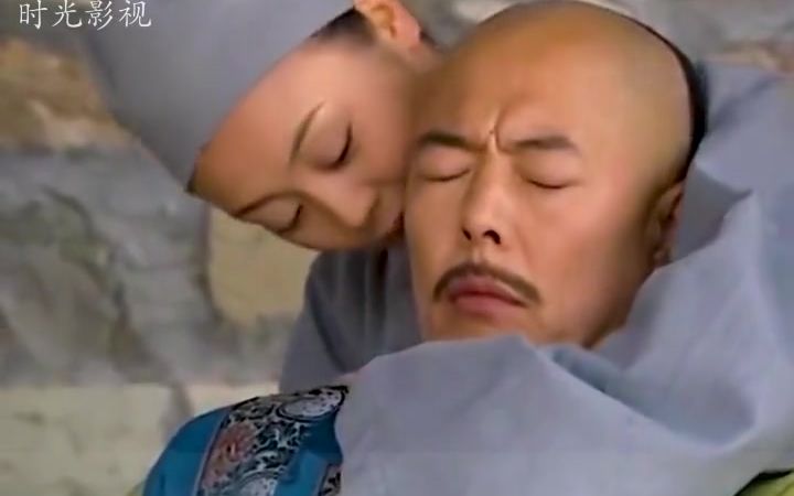 铁齿铜牙纪晓岚英雄难过美人关上也一样最后这尼姑摘掉帽子后确很妮