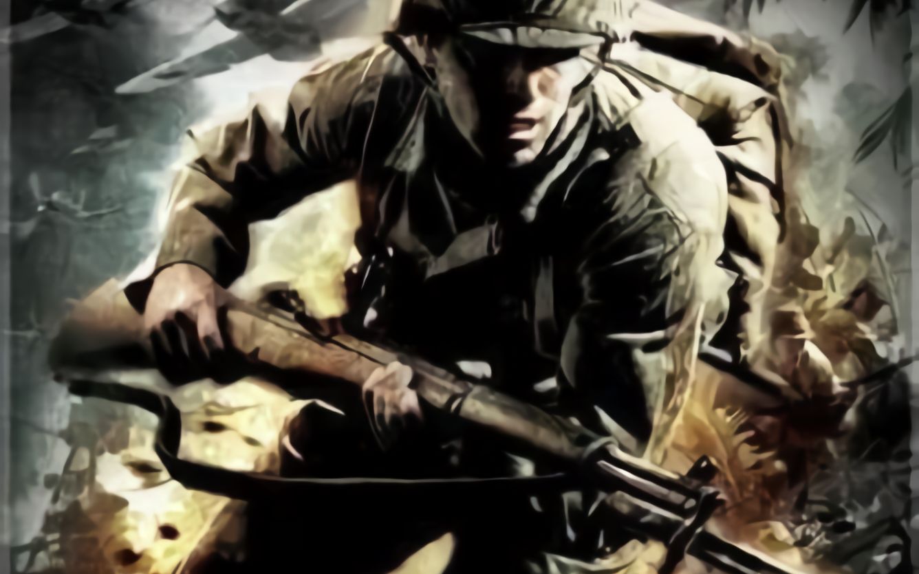 [图]Medal Of Honor：Pacific Assault Original Soundtrack