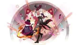 【原神】传说任务黑斑猫之章第一幕被遗忘的怪盗（林尼）