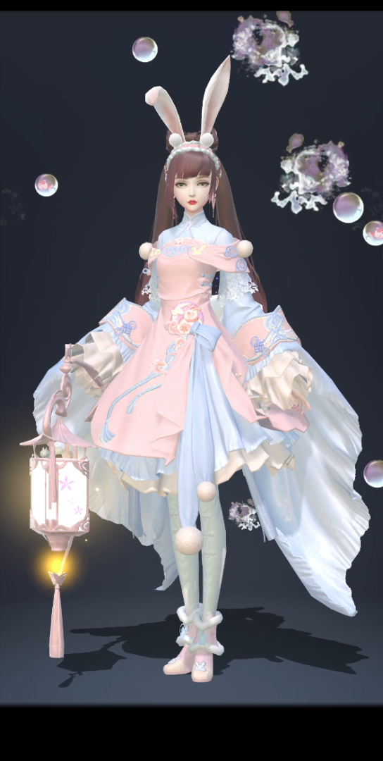 【云裳羽衣】【云裳羽衣61服装鉴赏6】仙姝