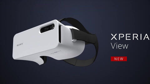 直売一掃 SONY XPERIA View VR ポータブルプレーヤー