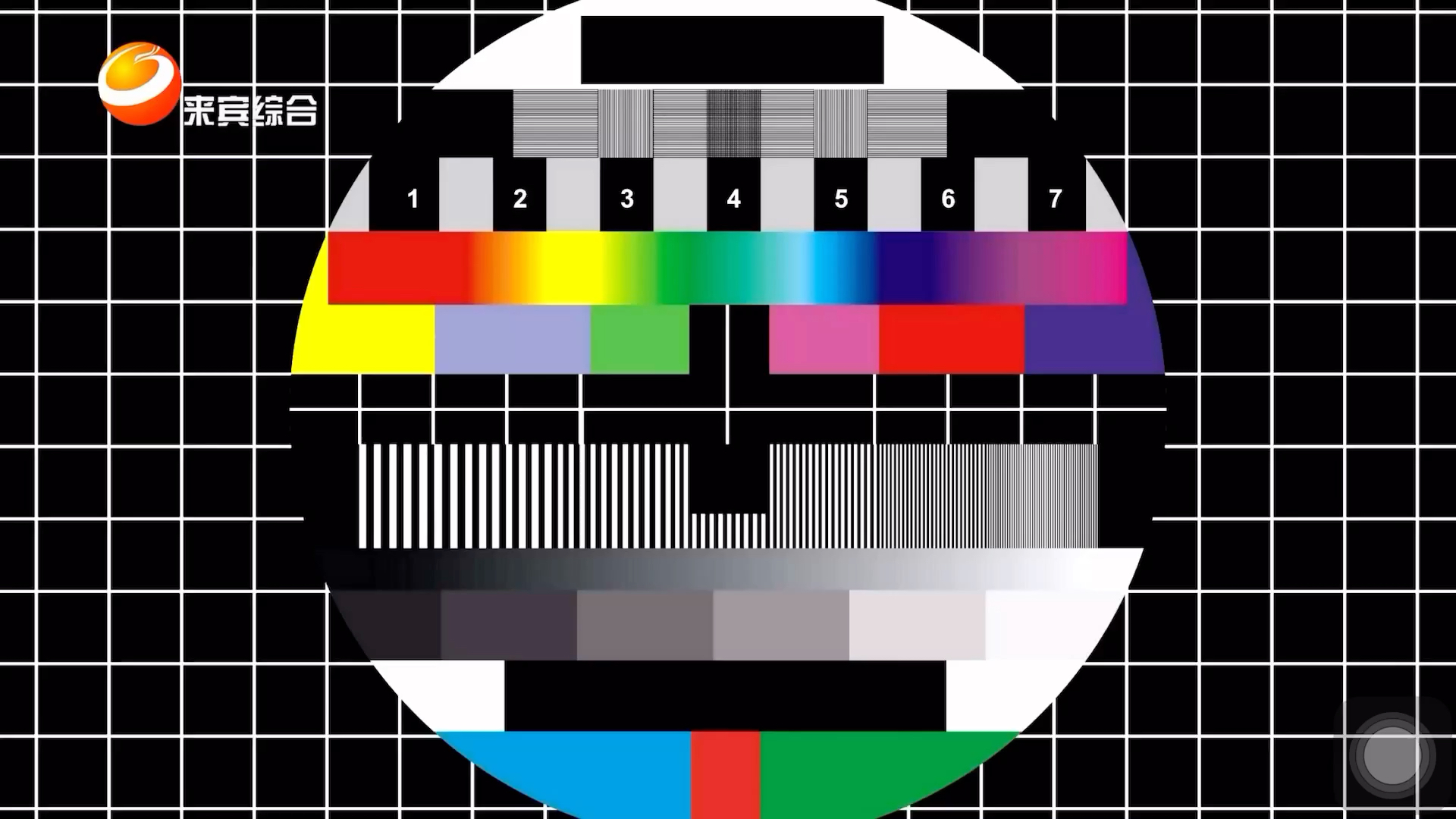 来宾综合频道测试卡2022718