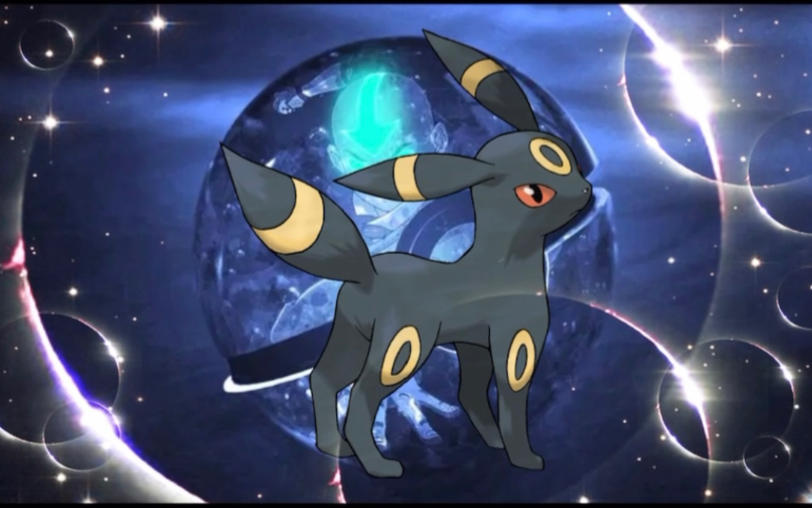 [宝可梦大集结]月亮伊布招式详情中文语音字幕