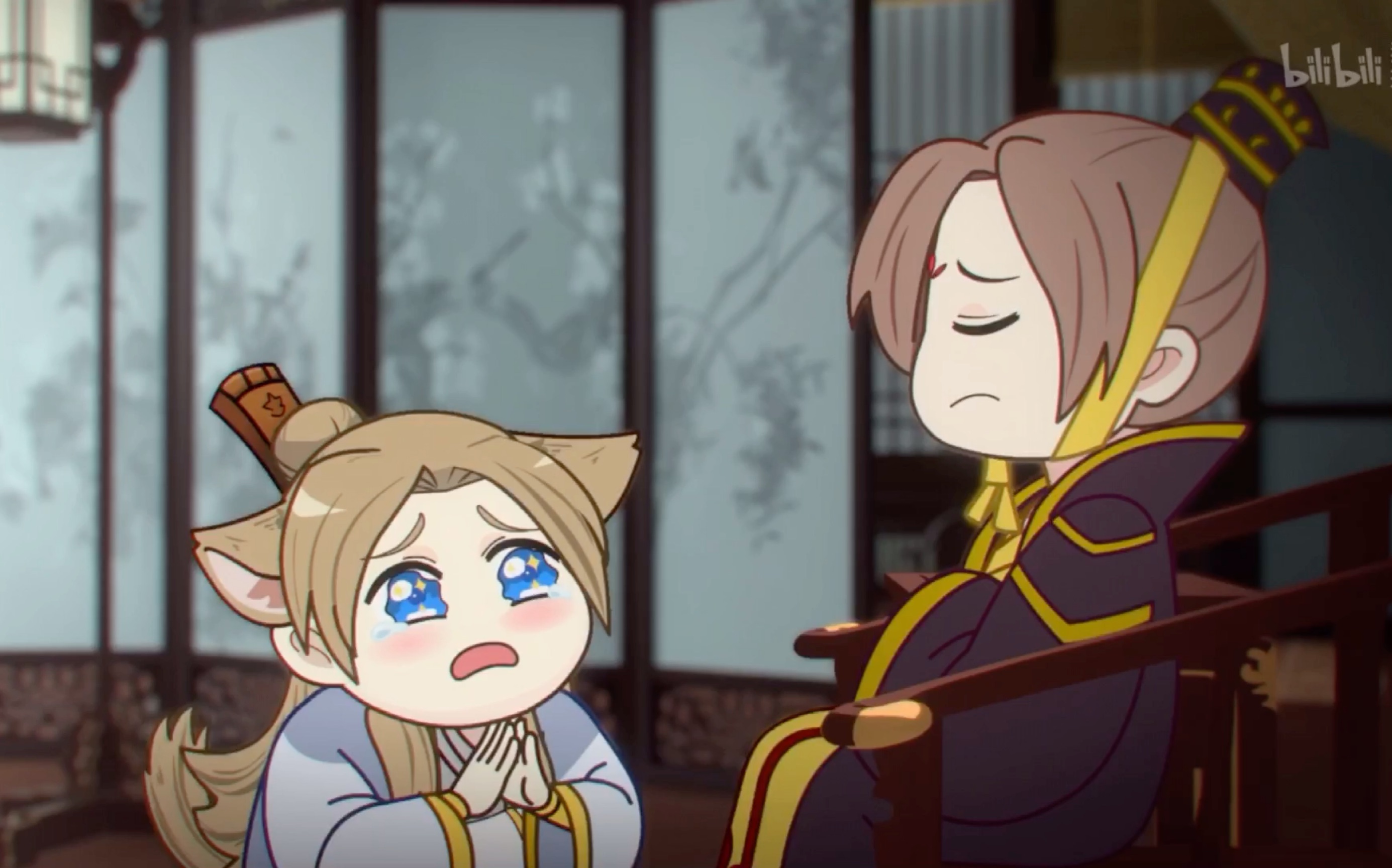 【两不疑】我有一个二货王爷.