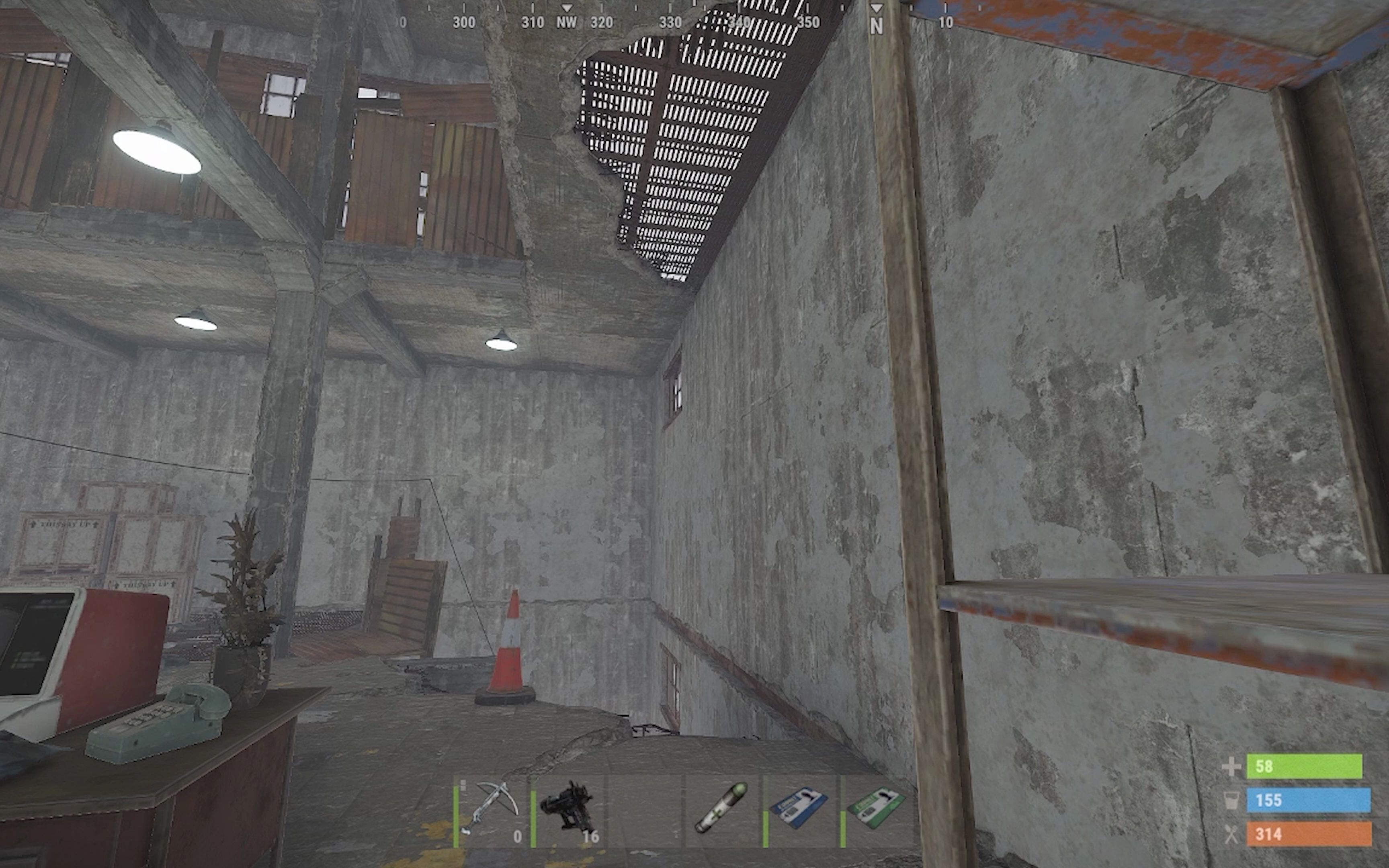 活动作品萌新教学最新rust列车站获取红卡教学