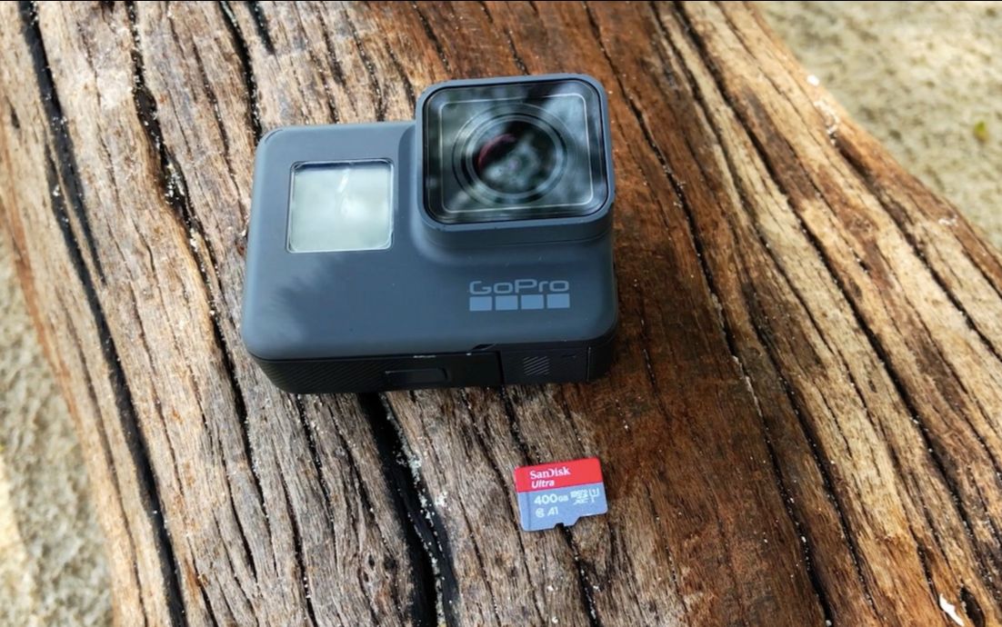 【实拍体验】世界上容量最大的microsd存储卡——400g 闪迪高速tf卡&