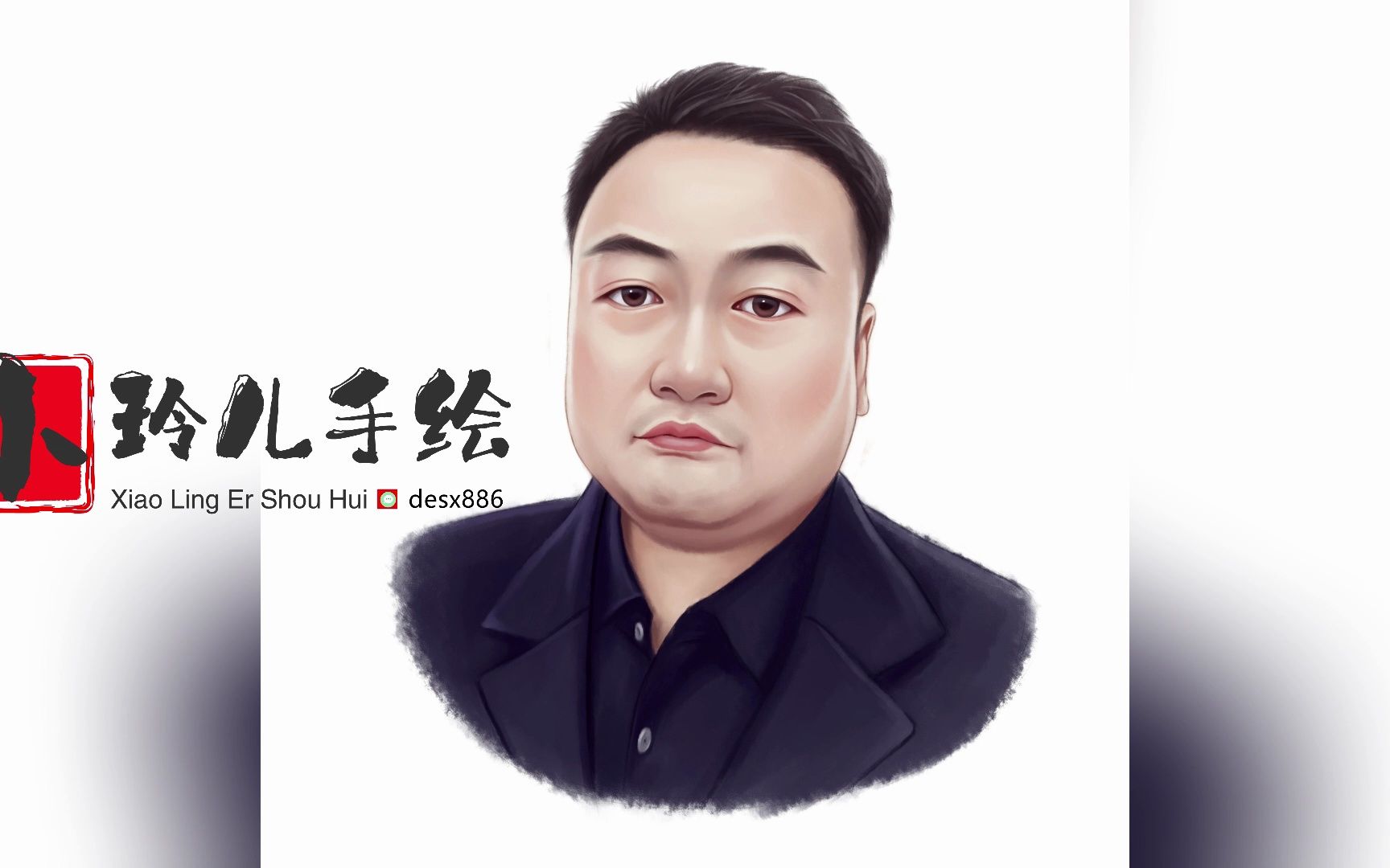 男人旺运的头像照片 男人适合永久做头像的图片 小玲儿手绘头像