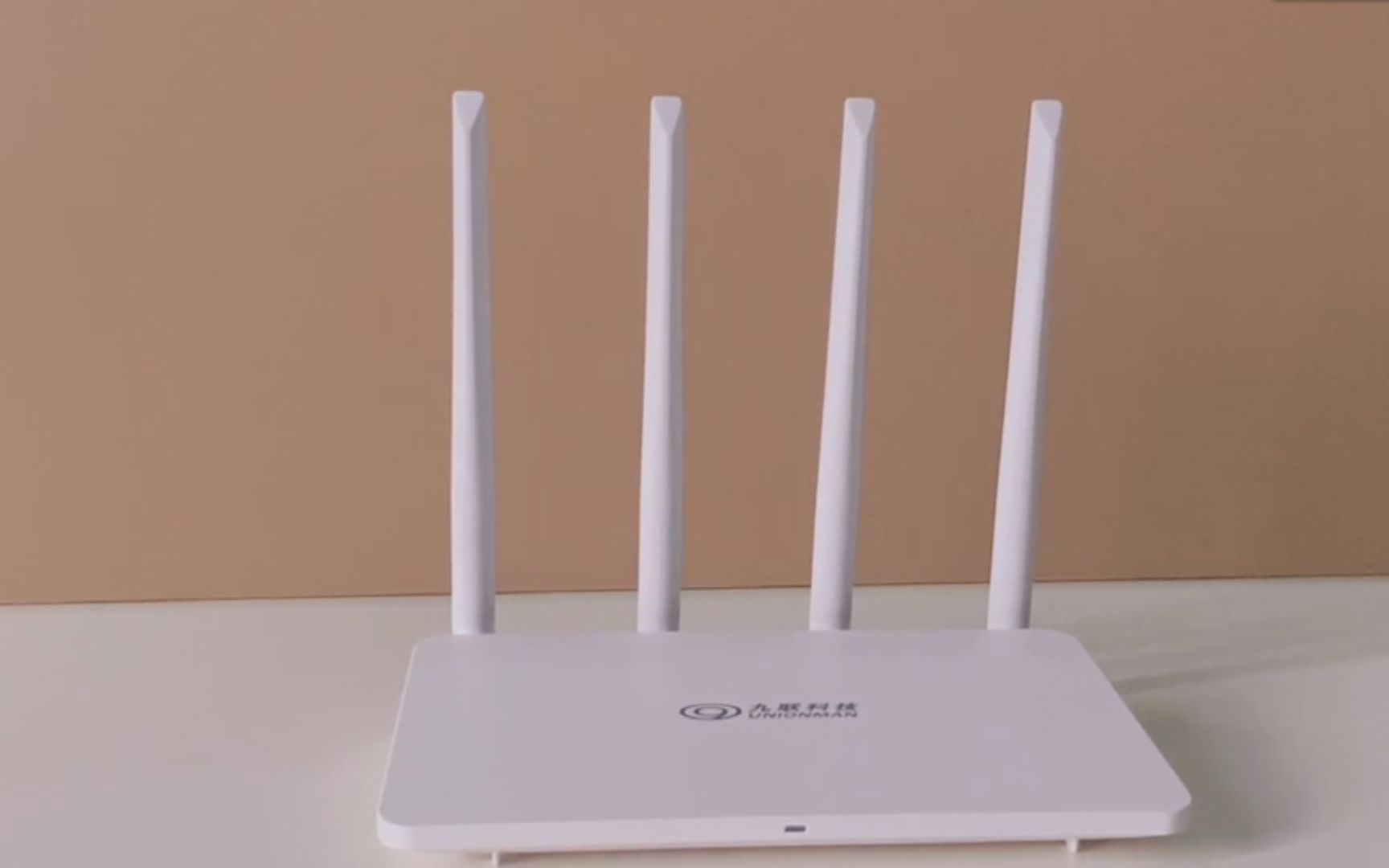 九联科技 WiFi5 AC1200 操作使用哔哩哔哩bilibili