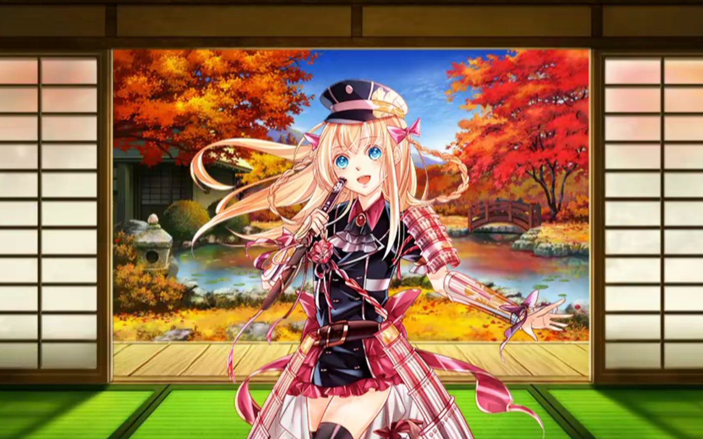 【刀剑乱舞】乱藤四郎99極 语音集【不完全版】