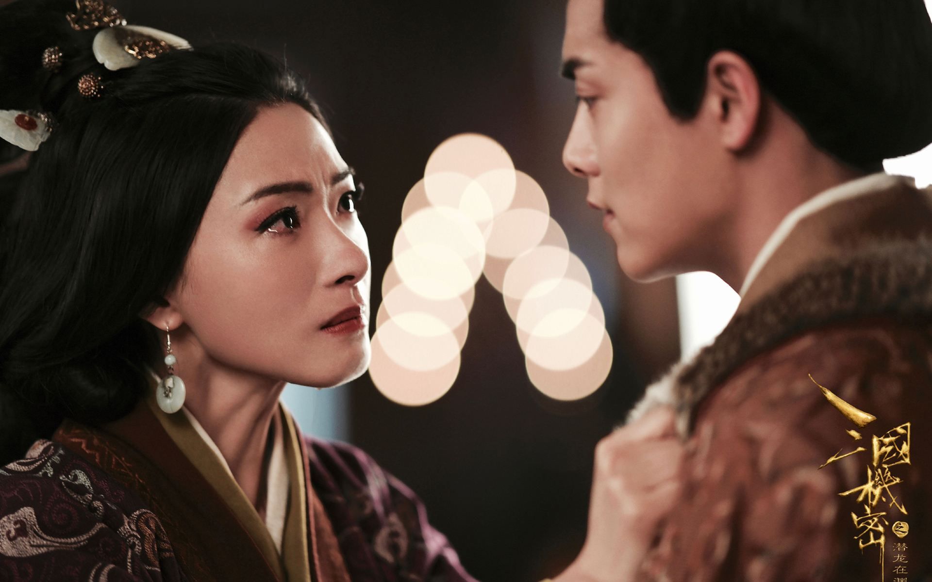 【配音】潜龙在渊 超喜欢的万茜小姐姐