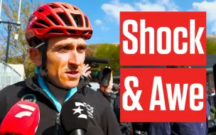 Download Video: 'It's Insane' Geraint Thomas Reflects On Tadej Pogacar Giro d'Italia 2024 Show