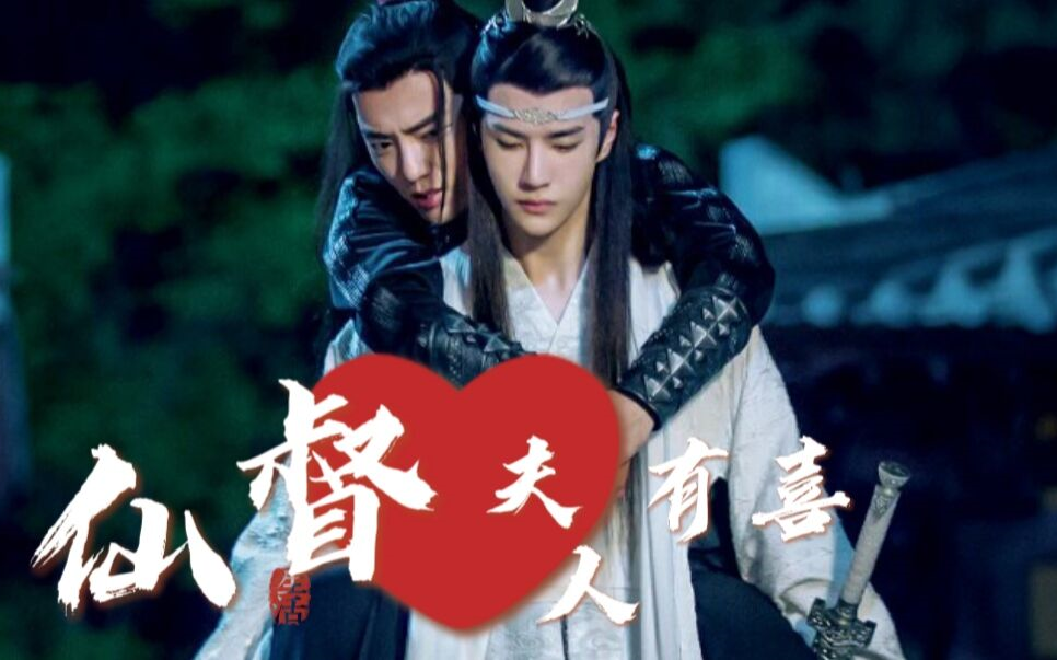 已完结生子向仙督夫人有喜忘羡婚后续写超甜