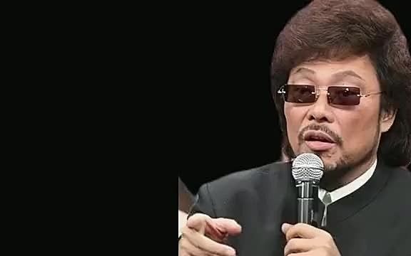 (珍贵访谈)综艺大哥大张菲:谈港台明星,最佩服刘德华!