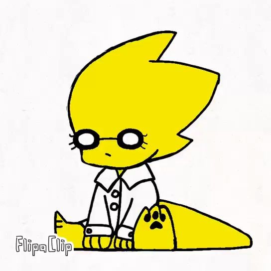 【undertale】这只宅龙只是无聊的对你卖了一下萌_哔哩哔哩 (゜-゜)つ