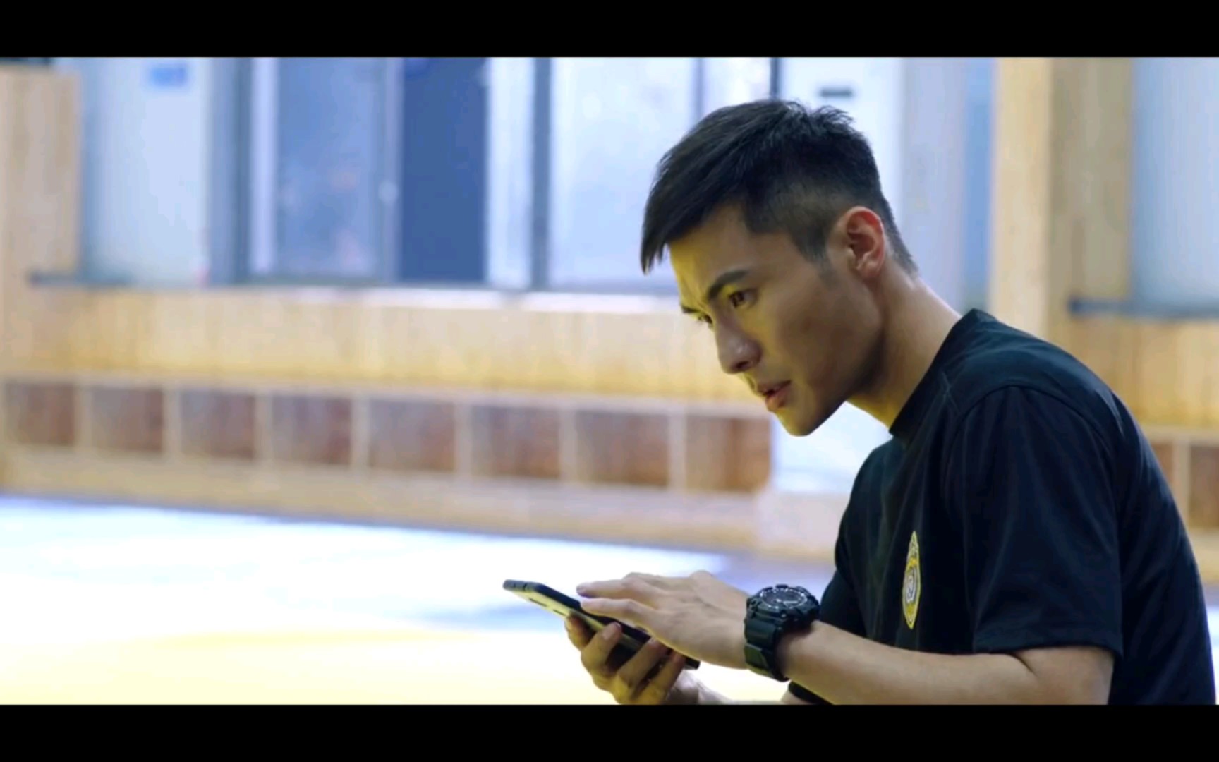 小夏陆风一块去看电影,束文波伤心了_哔哩哔哩_bilibili