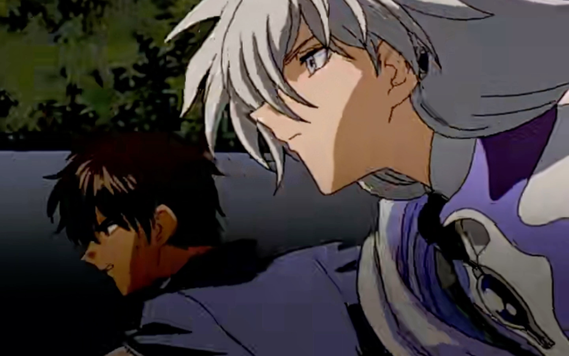 【魔卡少女樱】桃矢 雪兔 月cut～26