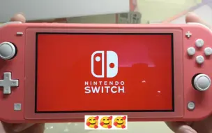 【开箱】我终于也有switch lite了TT