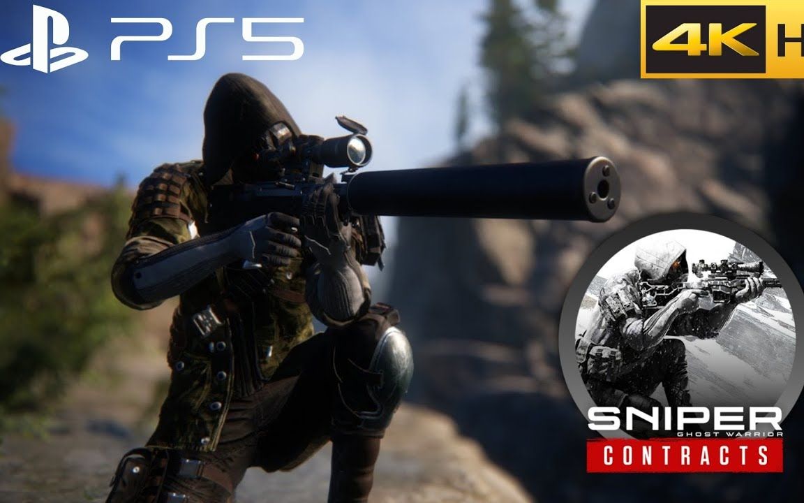 狙击手幽灵战士契约2p1ps54k60fpshdr