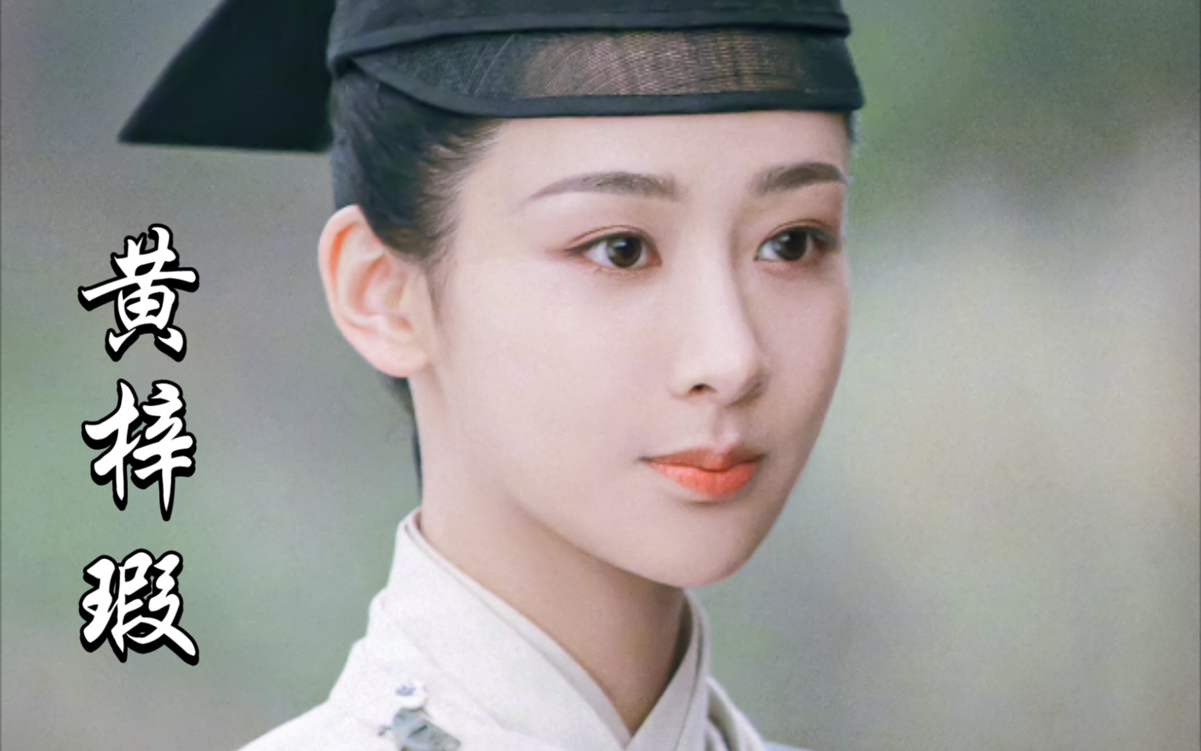 青簪行. 黄梓瑕【簪中录】