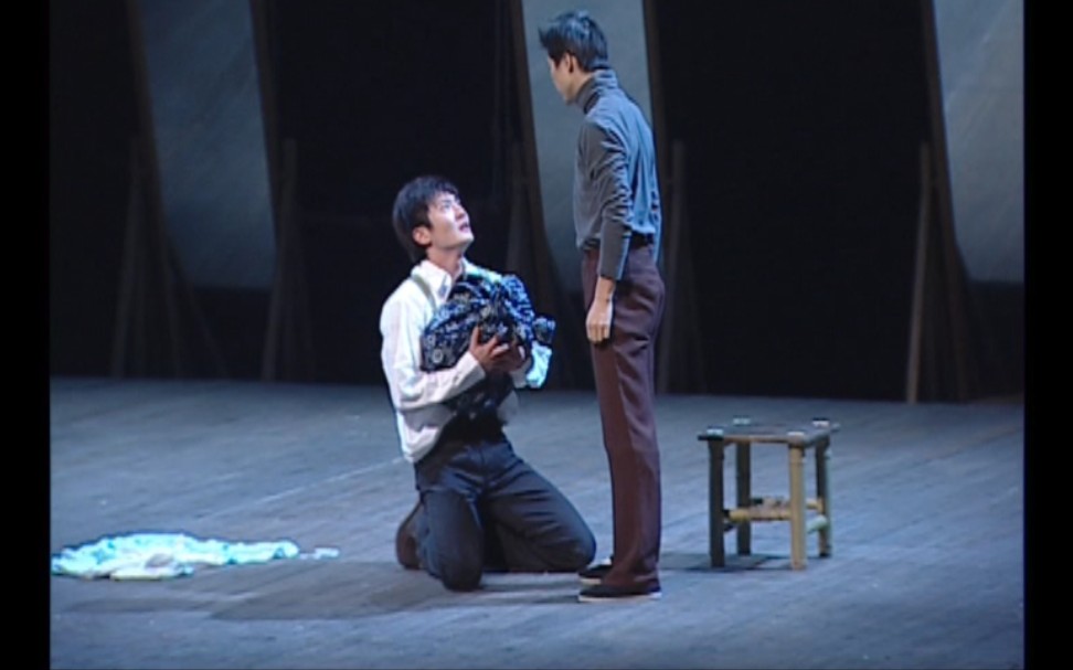 【郭京飞】话剧《良辰美景》 吴济余cut