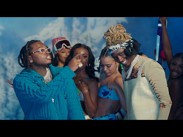 [图]Ski - Young Stoner Life&Young Thug&Gunna