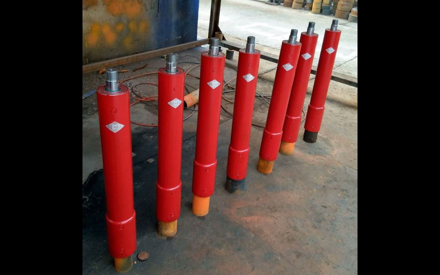 盘锦多级液压油缸厂家 双作用双活塞液压缸盘锦那里有