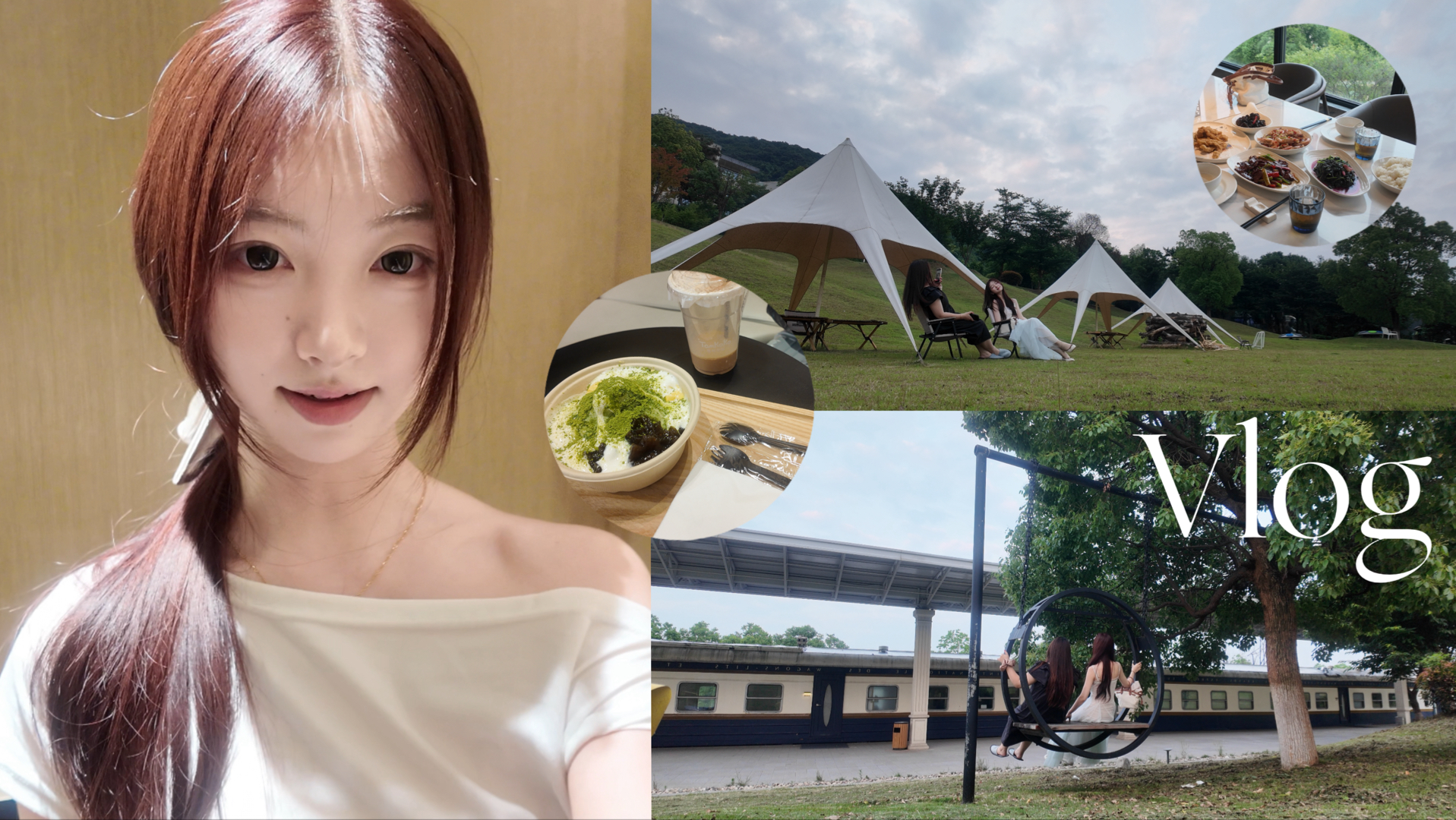 无锡宜兴vlog｜staycation又住进山里啦