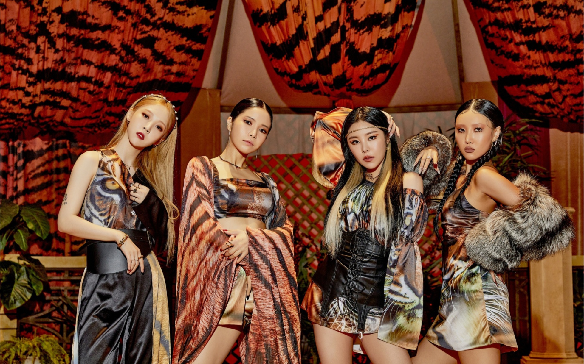 【合集】mamamoo-aya challenge