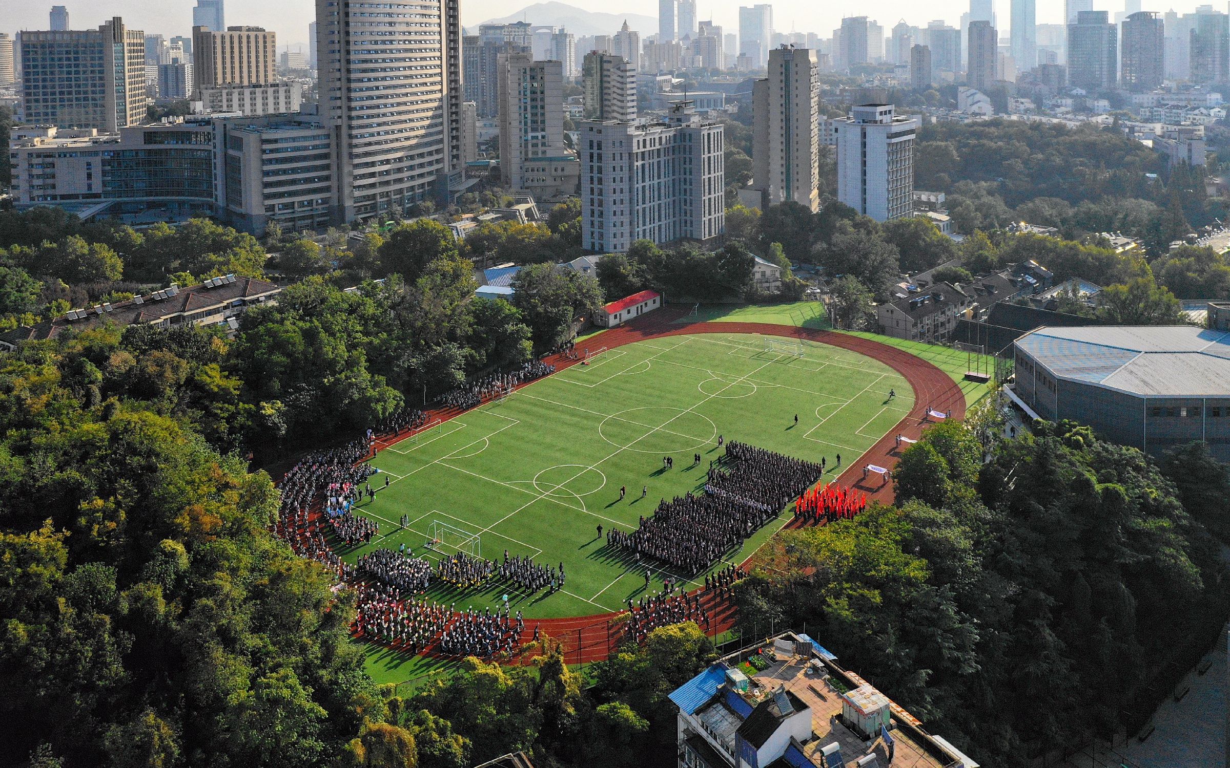 南京市第二十九中学初中部2018级毕业回忆(为歌曲串烧节目制作)29,yy