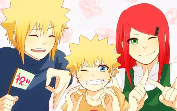 【we are family】水门一家的时光_哔哩哔哩 (゜-゜)つロ 干杯~-bili