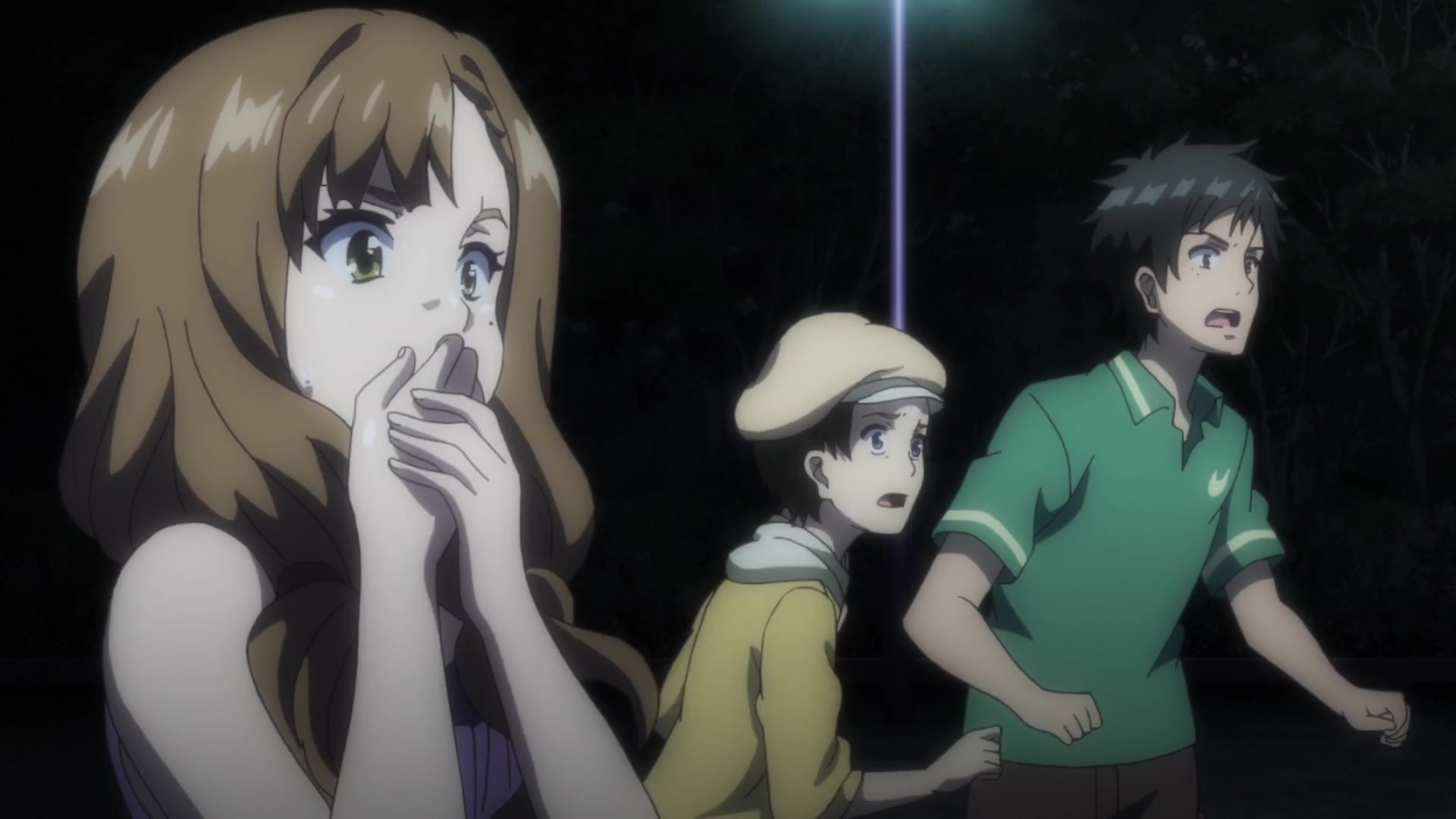 【10月/新番】国王游戏 the animation 预告合集