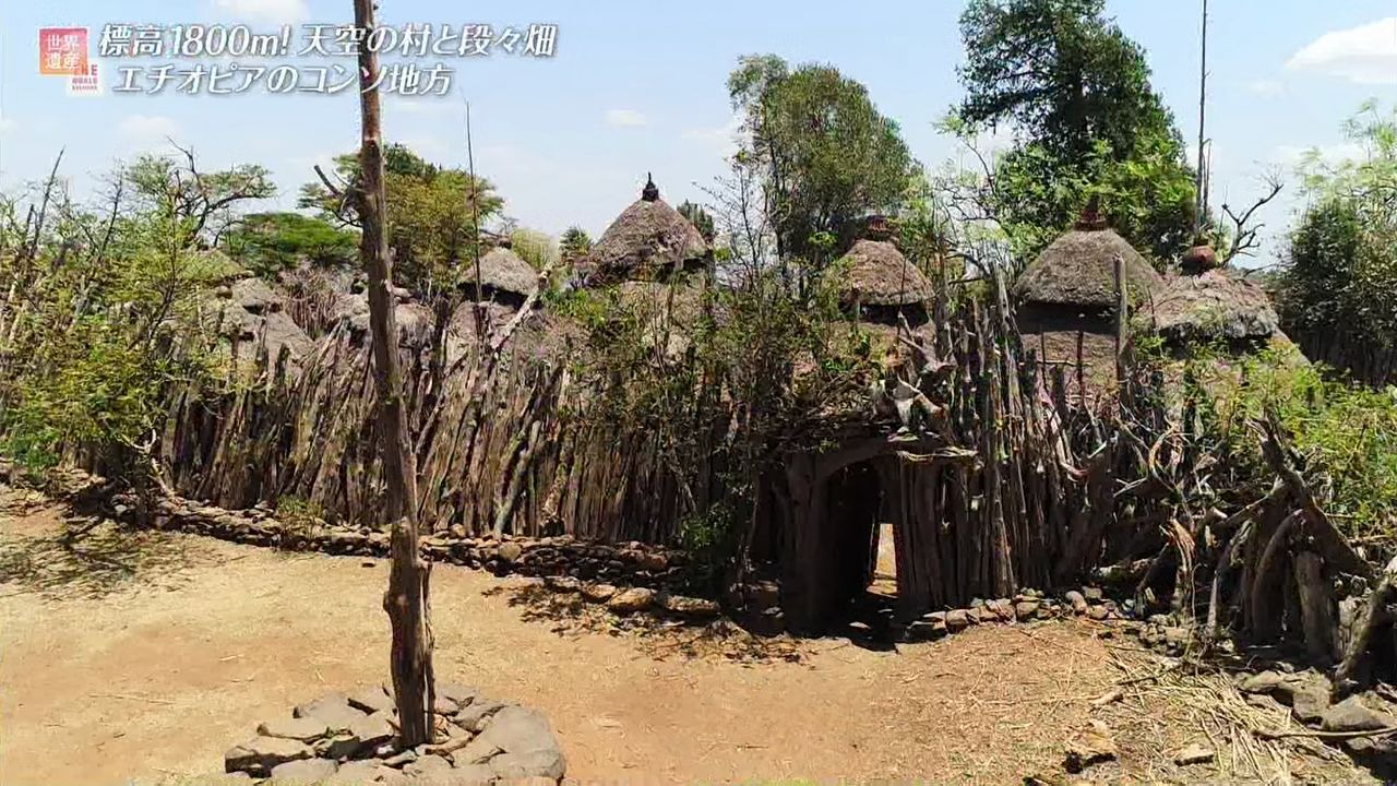 [图][世界遗产] 2019-06-16 孔索的文化景观