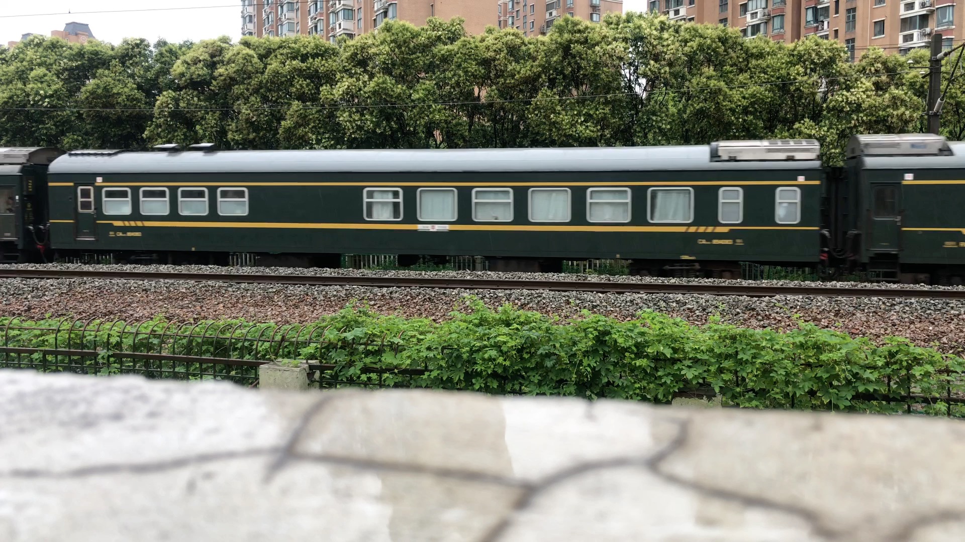 【中国铁路】k71/72次 上海南-重庆北