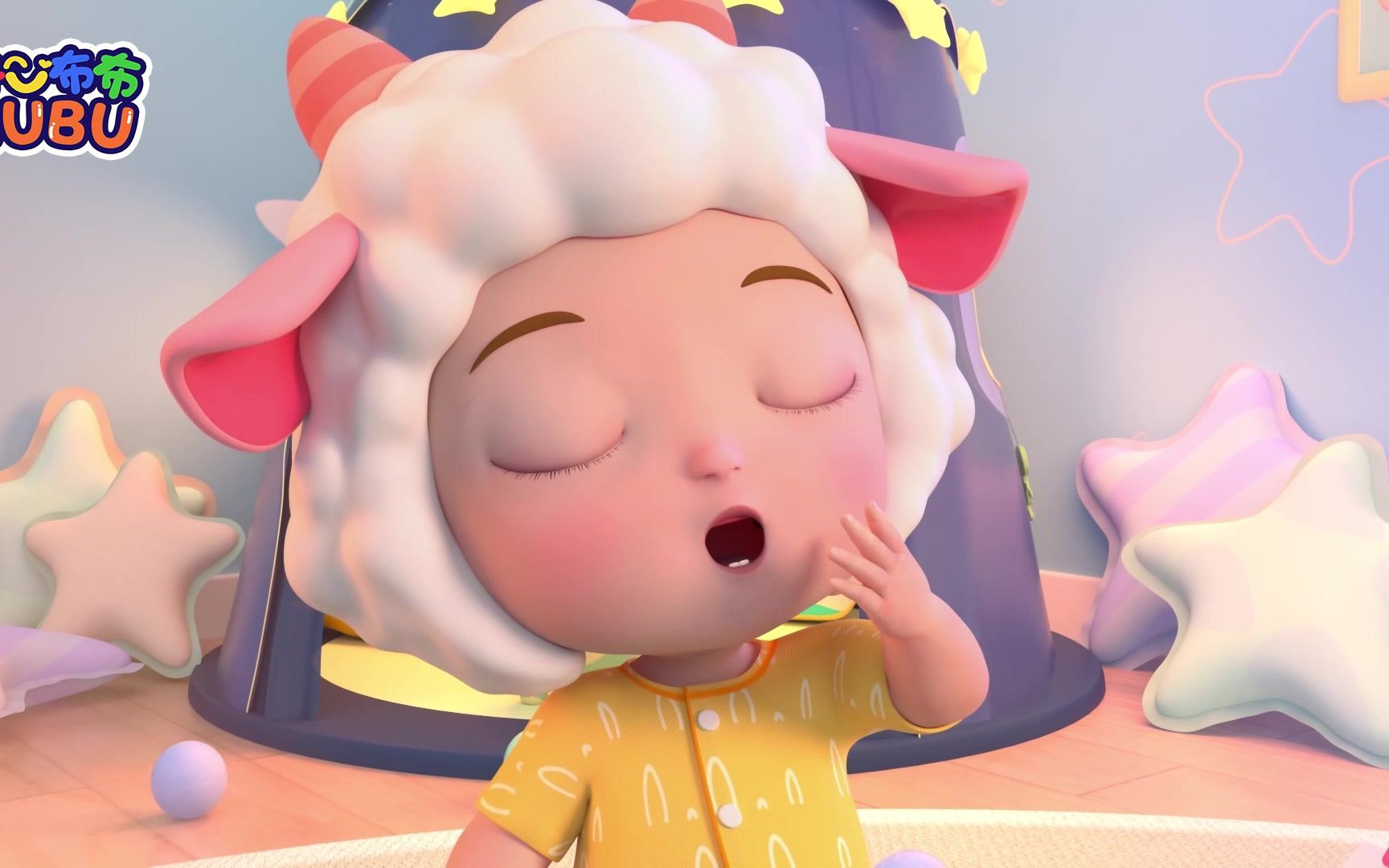 开心布布bubu动物模仿赛