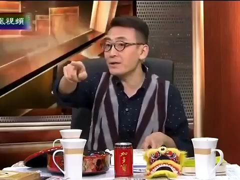 锵锵三人行 |《繁花》中国的《了不起的盖茨比》，上海的清明上河图