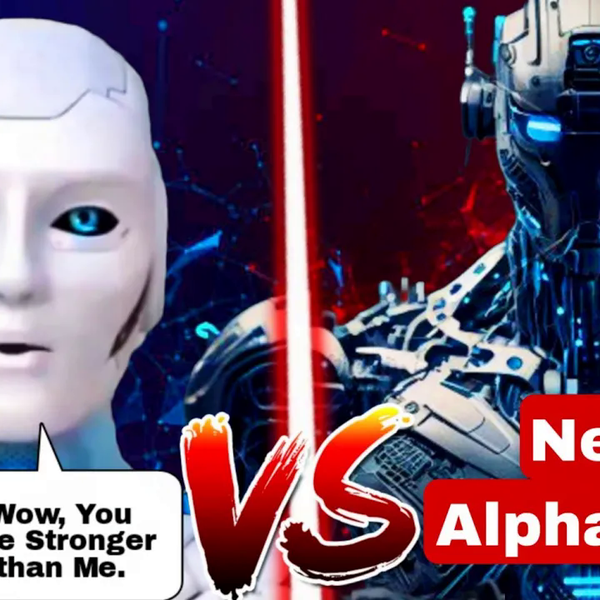 The NEW AlphaZero is a Monster： AlphaZero (4500 Elo) Played an Insane  Chess_电子竞技热门视频