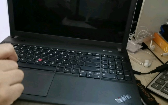 联想thinkpad E531拆机教程哔哩哔哩bilibili