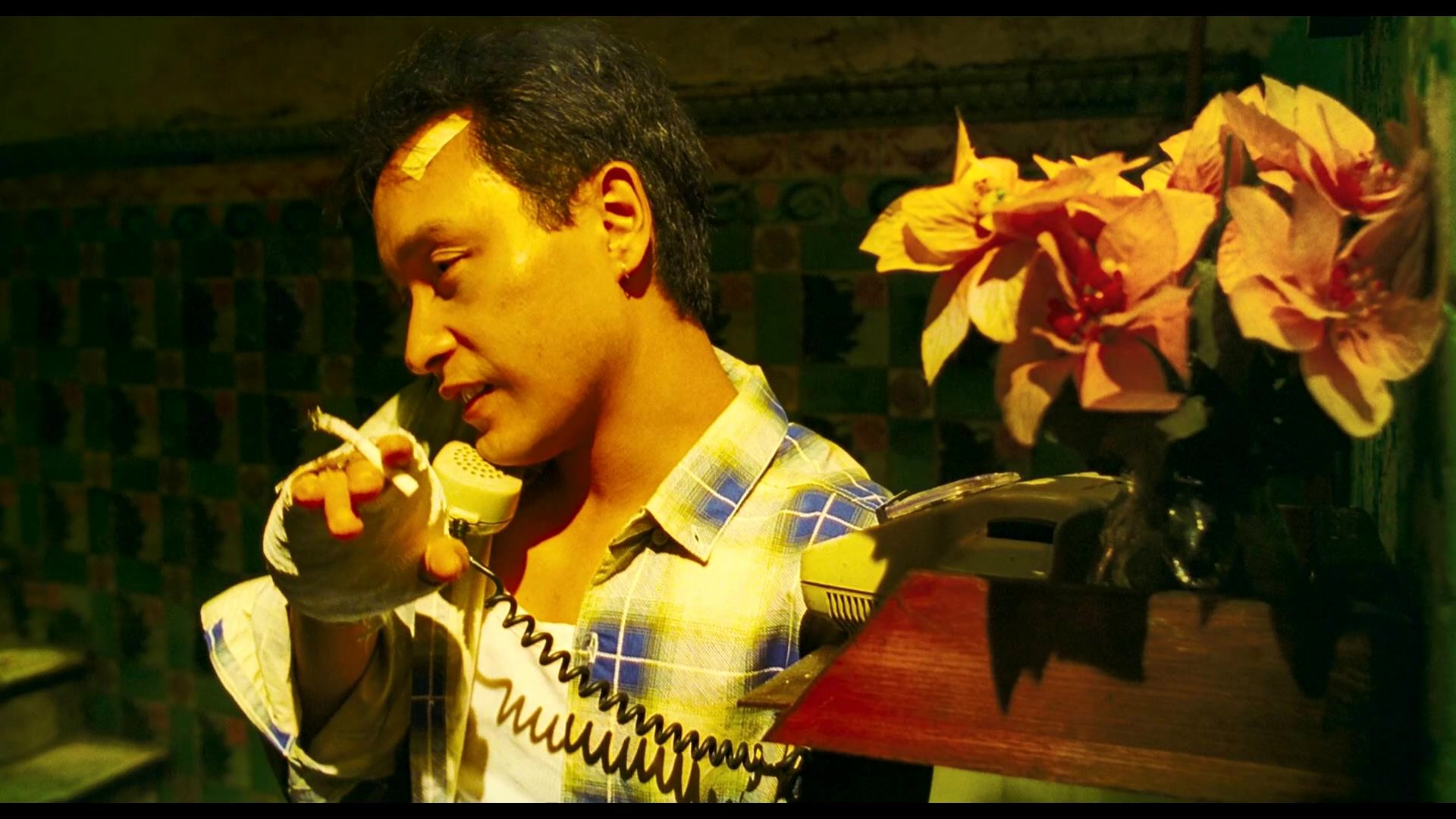 【张国荣×金高银】【洁身自爱】