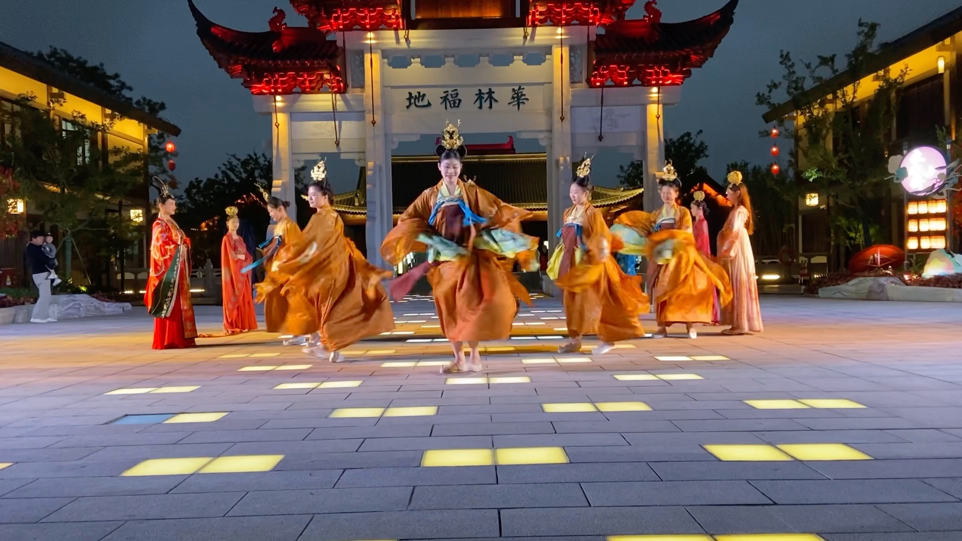 唐风舞蹈带你分享