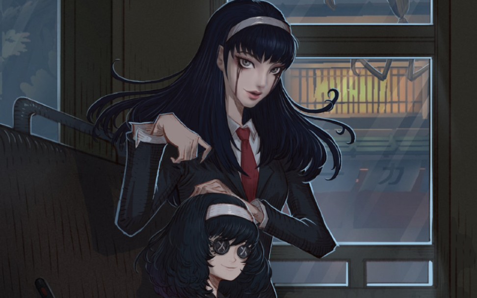 【第五人格-伊德海拉】献出你的灵魂,为我戴上皇冠.(混剪)