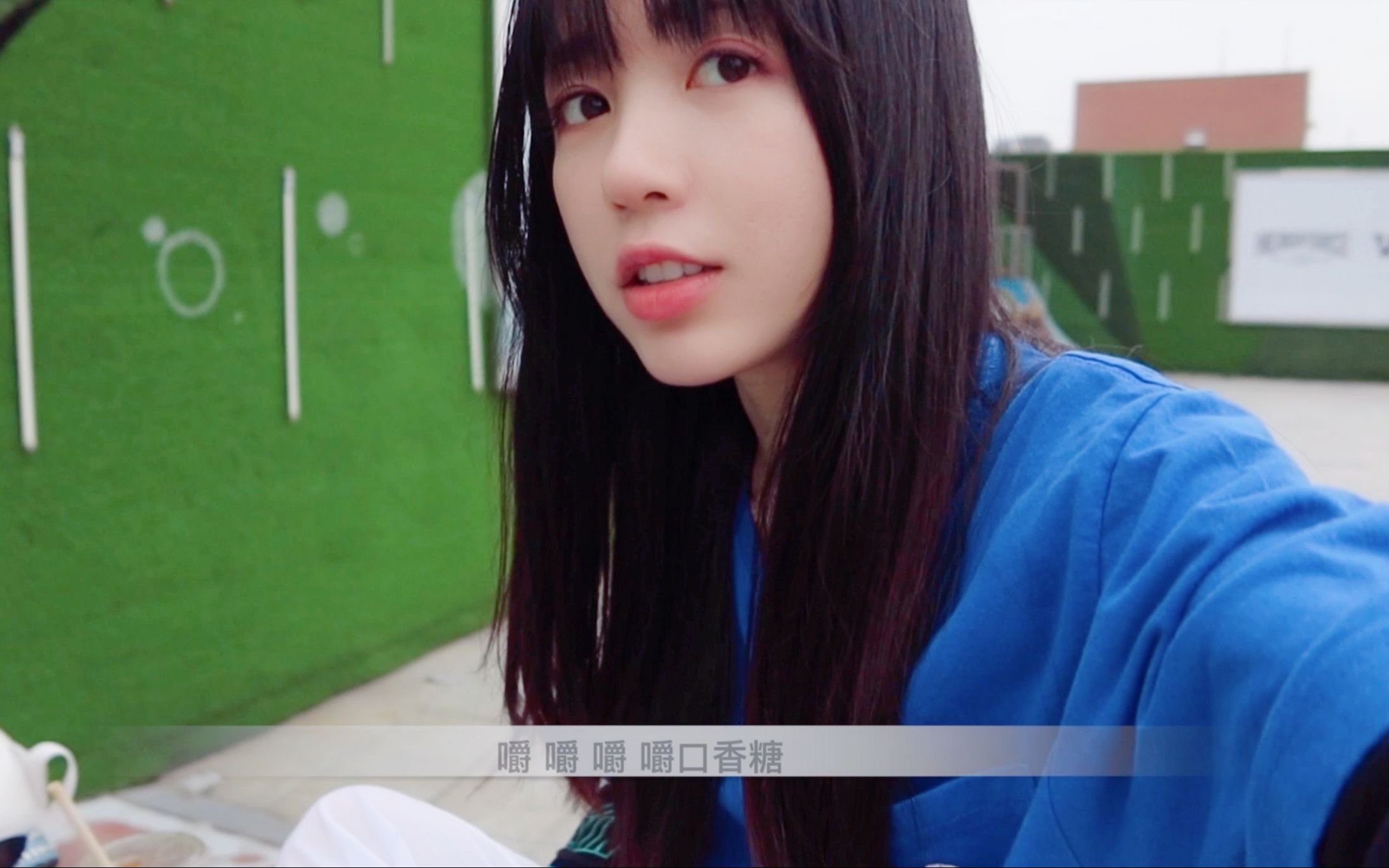 【pipi-萍萍】神秘拜师学会了神秘动作_哔哩哔哩_bilibili