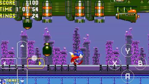 Sonic 3 A.I.R - Harder Mecha Sonic Mod 